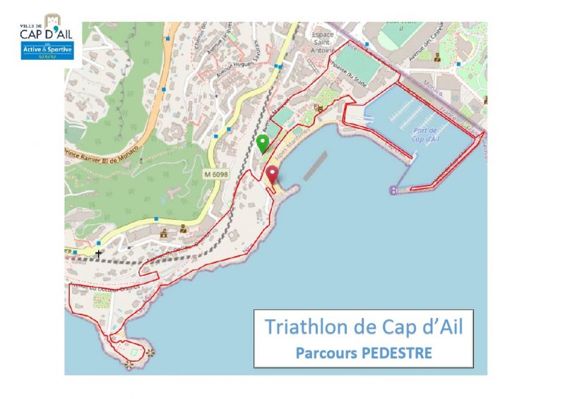 Parcours Pedestre Triathlon A3 2021 800x566 